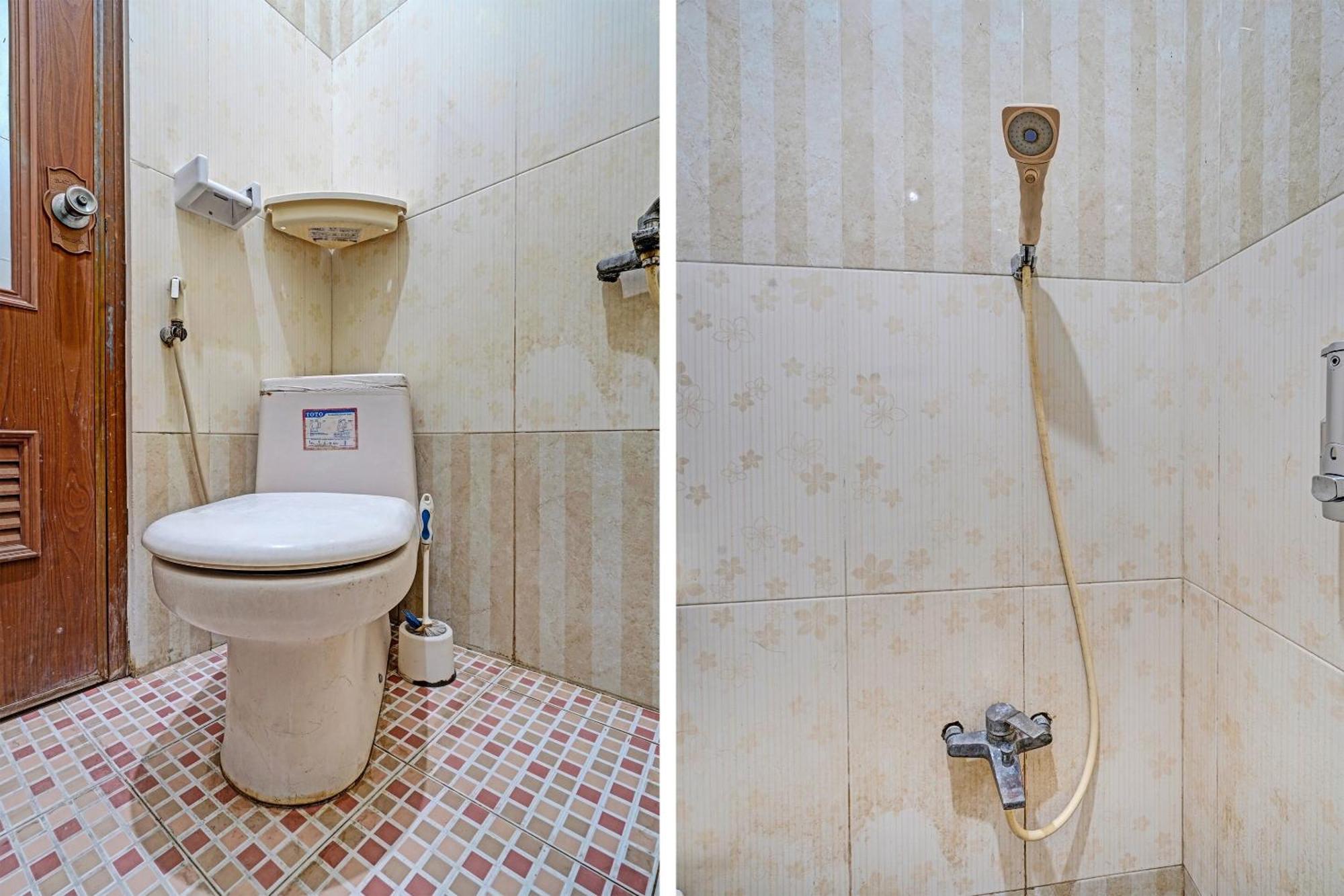 Oyo 91334 Permata Papua Guest House Pameungpeuk  Εξωτερικό φωτογραφία