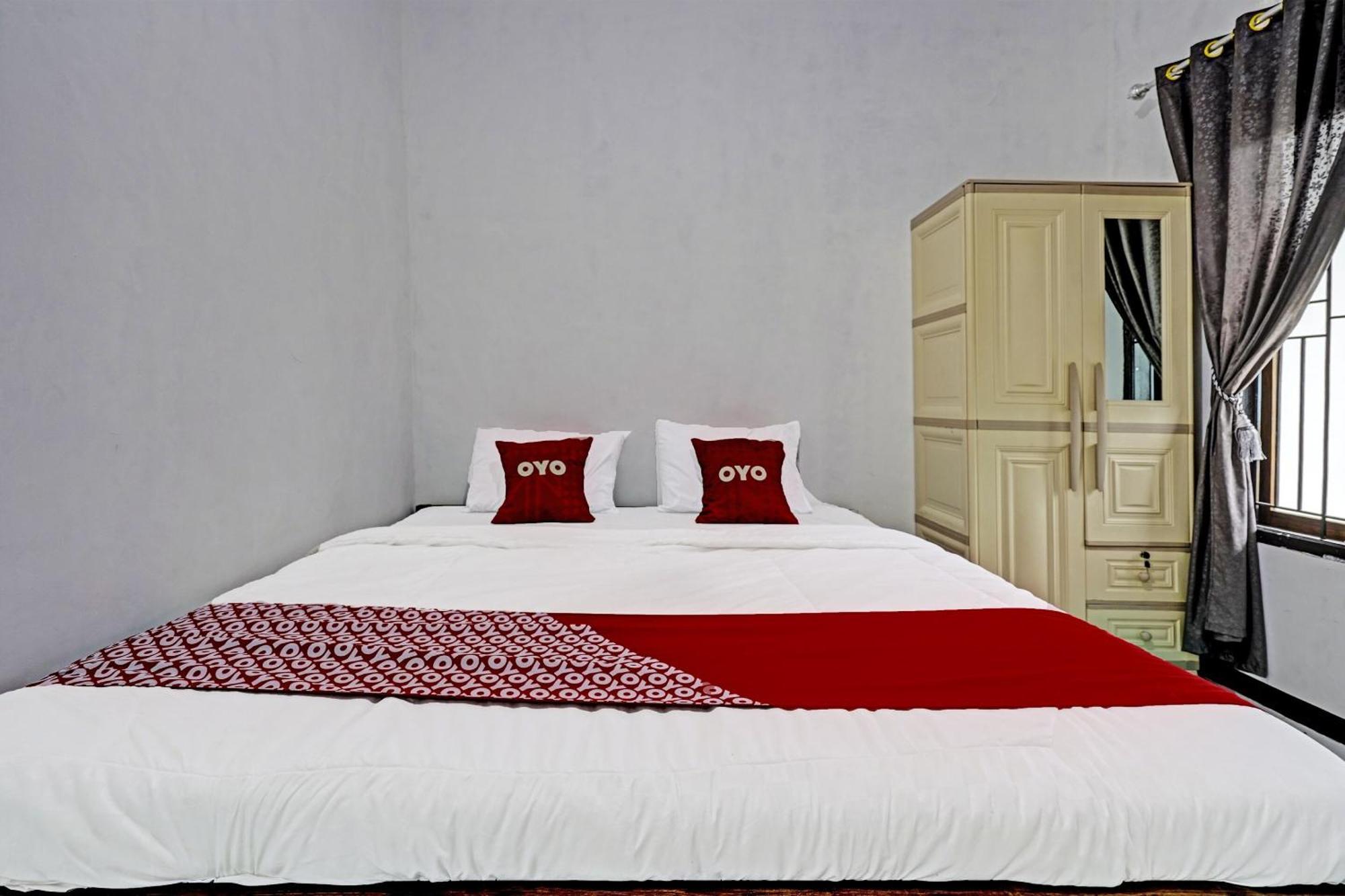Oyo 91334 Permata Papua Guest House Pameungpeuk  Εξωτερικό φωτογραφία